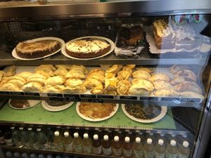 Baked goods at Santoni - When food is the solution in Barcelona