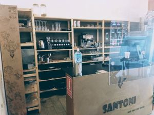 Local at Santoni - When food is the solution in Barcelona