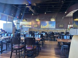 Inside   at Burma Light in Folsom