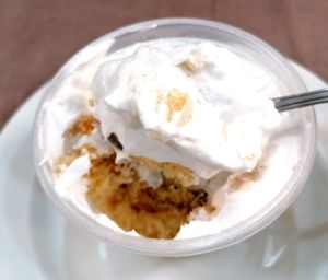 Bolo no pote at Cahon in Sorocaba