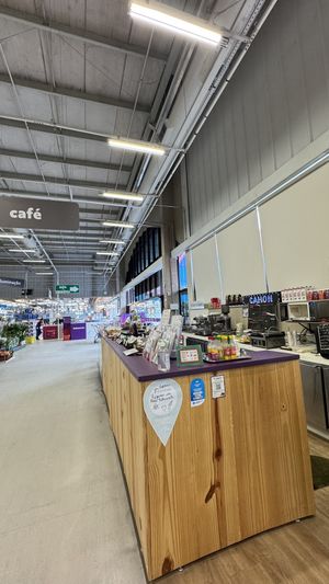   at Cahon in Sorocaba