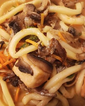  at Wagamama - Skyparks in Luqa