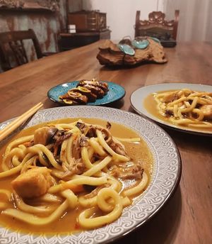  at Wagamama - Skyparks in Luqa