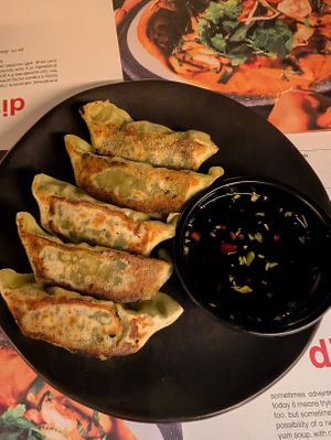 #Veganuary at Wagamama - Skyparks in Luqa