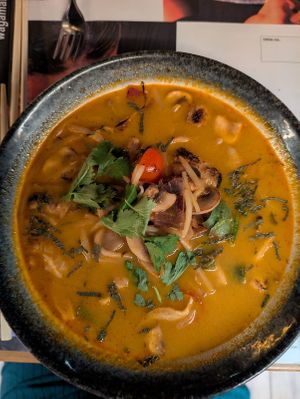 #Veganuary at Wagamama - Skyparks in Luqa