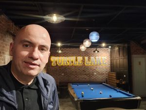  at Turtle Lake Brewing Company in Hanoi