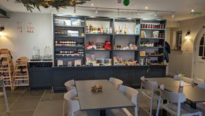 Force at Force Cafe & Terrace in Ambleside