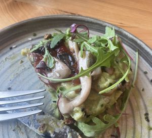   at Force Cafe & Terrace in Ambleside