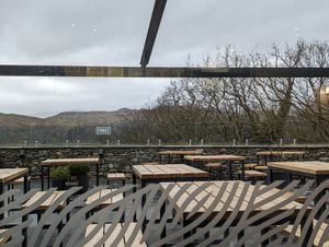  at Force Cafe & Terrace in Ambleside