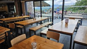  at Force Cafe & Terrace in Ambleside