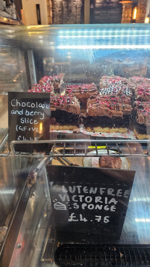  at Force Cafe & Terrace in Ambleside