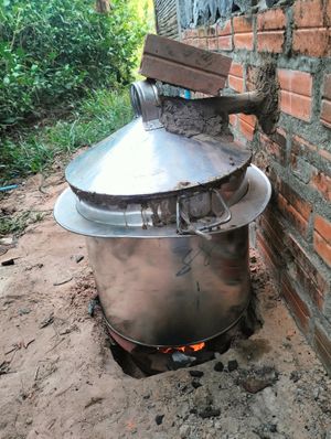  at Banteay Srey Women's Only Traditional Spa and Homestay in Kampot