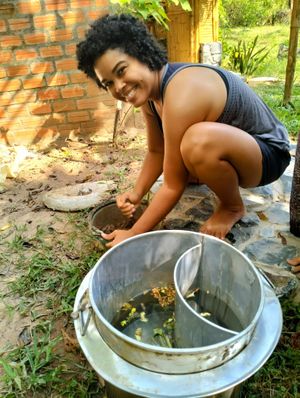  at Banteay Srey Women's Only Traditional Spa and Homestay in Kampot