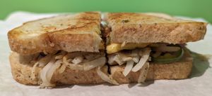 Vegan Badass at Munch  in Tigard