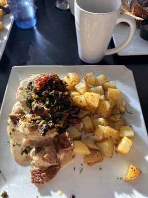  #Veganuary at The French Press in Lakewood
