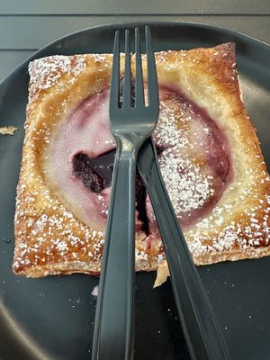   at Just Baked  in Paso Robles