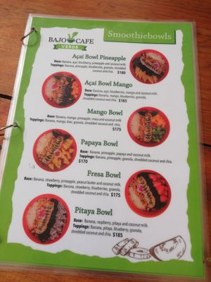  at Bajo Café - Quinta in Playa Del Carmen