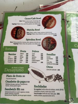   at Bajo Café - Quinta in Playa Del Carmen