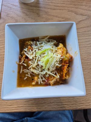 Boulder Breakfast Bowl at Rendezvous Cafe in Denver