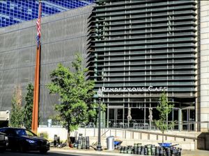  at Rendezvous Cafe in Denver