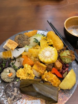   at Tara Chay in Hanoi