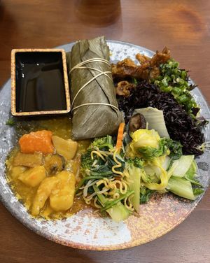   at Tara Chay in Hanoi