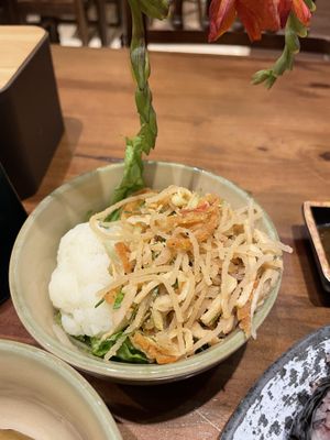 Delicious dish - often found in buffet spots   at Tara Chay in Hanoi
