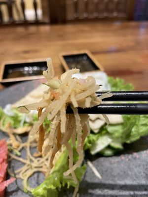 nem phung - delicious   at Tara Chay in Hanoi