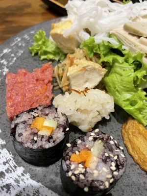   at Tara Chay in Hanoi