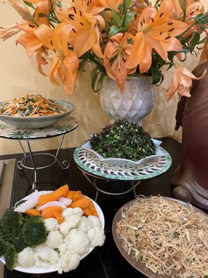   at Tara Chay in Hanoi