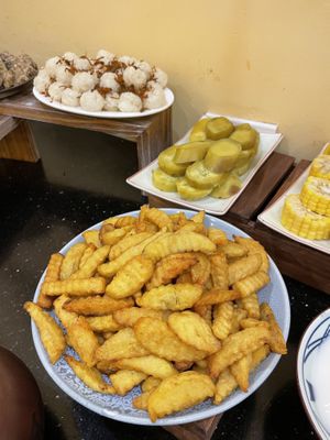   at Tara Chay in Hanoi