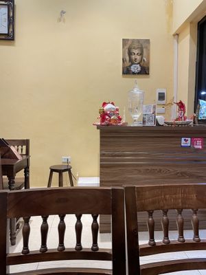 Inside  at Tara Chay in Hanoi