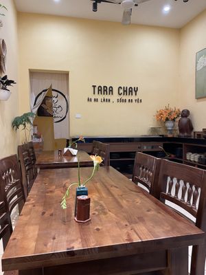   at Tara Chay in Hanoi