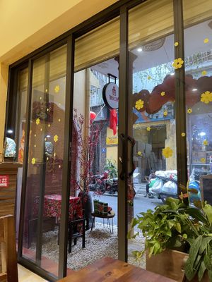   at Tara Chay in Hanoi