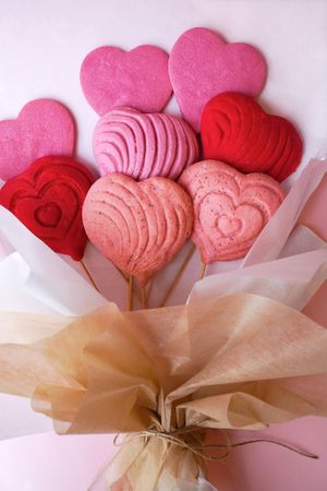 Concha & Alfajores Bouquet-Valentine's Day Special at La Casa de Mamá - Pop Up in Portland