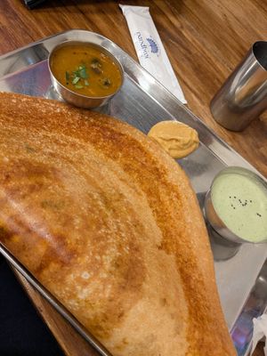  at Nandhini - Toranomon Branch in Tokyo