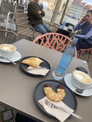   at AMATE Coffee Farm in Dresden