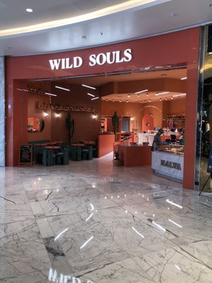 The store  at Wild Souls - Dubail Mall in Dubai