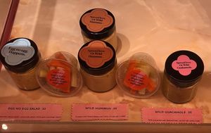 Spreads  at Wild Souls - Dubail Mall in Dubai