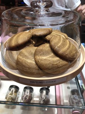 Hazelnut cookie  at Wild Souls - Dubail Mall in Dubai