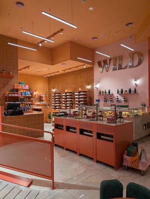  at Wild Souls - Dubail Mall in Dubai