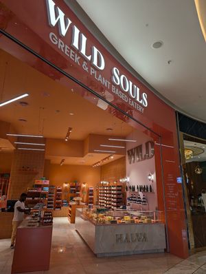  at Wild Souls - Dubail Mall in Dubai