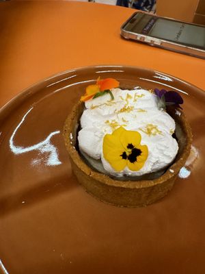 Lemon tart  at Wild Souls - Dubail Mall in Dubai
