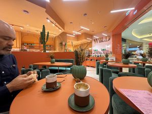   at Wild Souls - Dubail Mall in Dubai