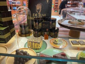   at Wild Souls - Dubail Mall in Dubai