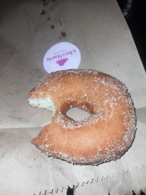  at Chez Marie Pan & Café in Hermosillo