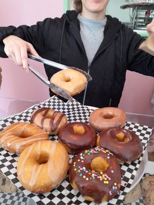  at Chez Marie Pan & Café in Hermosillo