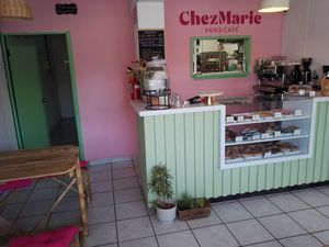  at Chez Marie Pan & Café in Hermosillo