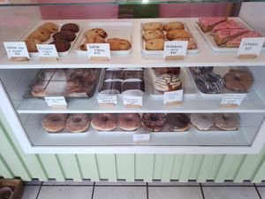  at Chez Marie Pan & Café in Hermosillo