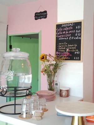  at Chez Marie Pan & Café in Hermosillo